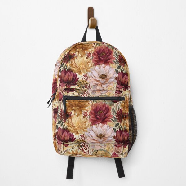 Item preview, Radiant Lotus - Flower Garden Pattern - Moms Day Gifts designed and sold by RoyalStarsPatts.