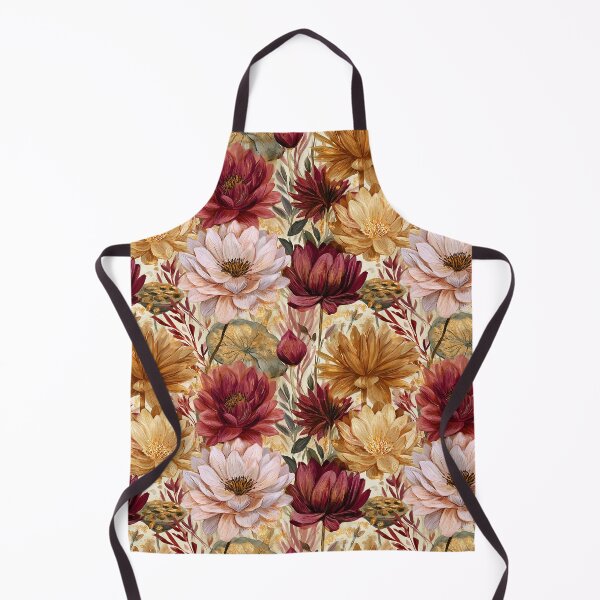 Item preview, Radiant Lotus - Flower Garden Pattern - Moms Day Gifts designed and sold by RoyalStarsPatts.