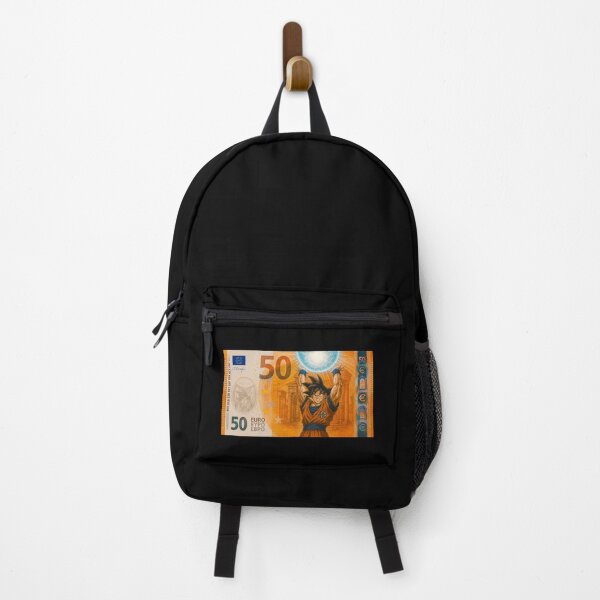 Item preview, Anime Warrior On 50 Euro Banknote designed and sold by MOONE FLOWER.