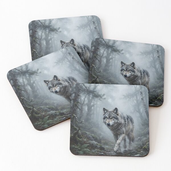 Item preview, Movement In The Mist designed and sold by tobyheward.