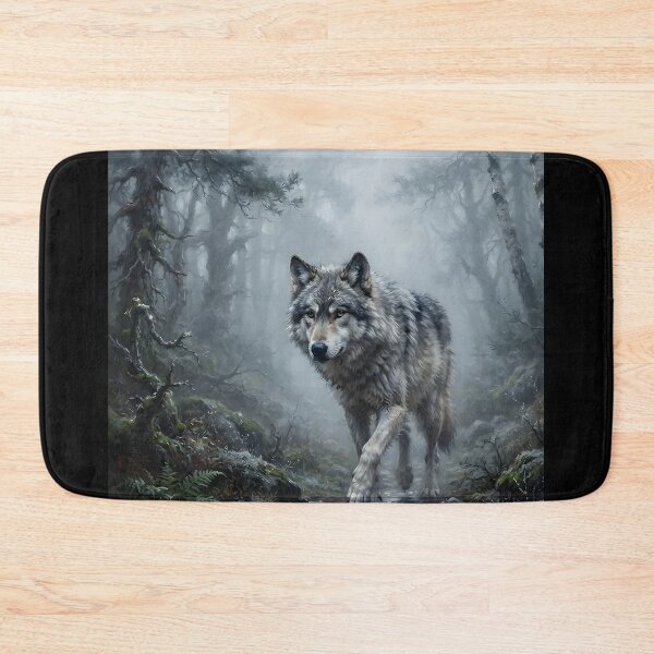 Item preview, Movement In The Mist designed and sold by tobyheward.