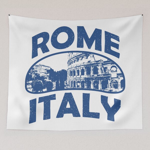 Item preview, Rome Italy designed and sold by ArtNoveltee.