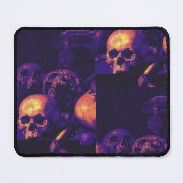Item preview, Skulls on a table  designed and sold by dana-krystle.