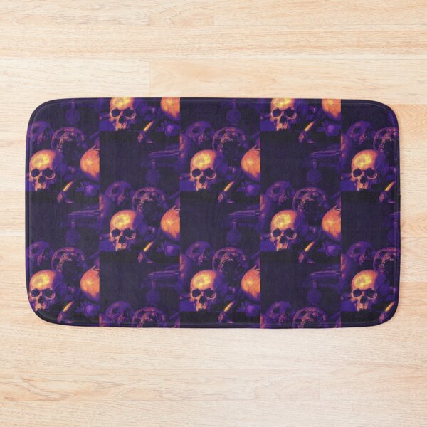 Item preview, Skulls on a table  designed and sold by dana-krystle.