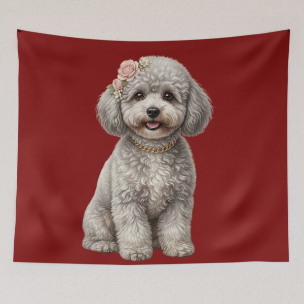 Item preview, poodle  designed and sold by 123ks.