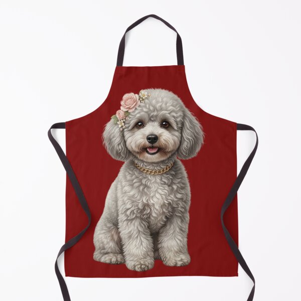 Item preview, poodle designed and sold by 123ks.