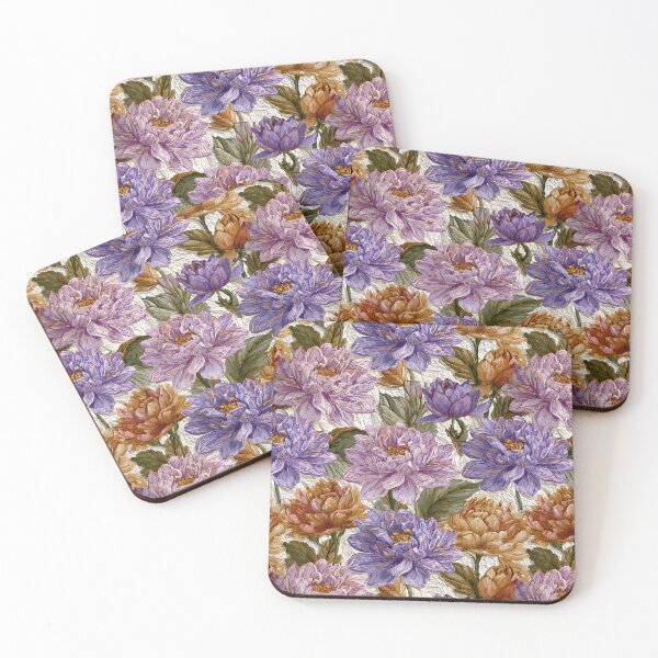 Item preview, Blooming Lotus Floral  - Botanical Garden Pattern - Mother'S Day Gifts designed and sold by RoyalStarsPatts.