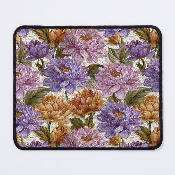 Item preview, Blooming Lotus Floral - Botanical Garden Pattern - Mother'S Day Gifts designed and sold by RoyalStarsPatts.