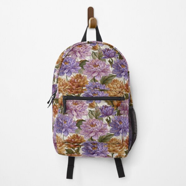 Item preview, Blooming Lotus Floral - Botanical Garden Pattern - Mother'S Day Gifts designed and sold by RoyalStarsPatts.