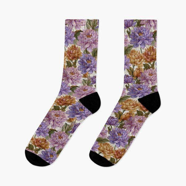 Item preview, Blooming Lotus Floral  - Botanical Garden Pattern - Mother'S Day Gifts designed and sold by RoyalStarsPatts.