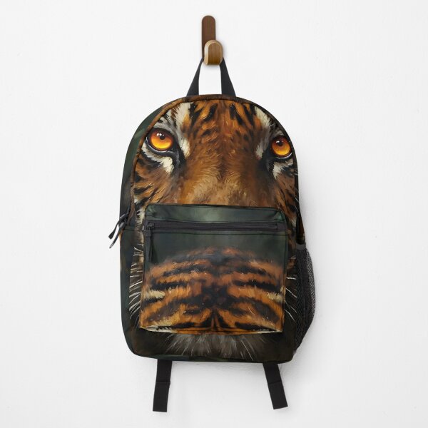 Item preview, The Beast With Golden Eyes designed and sold by tobyheward.