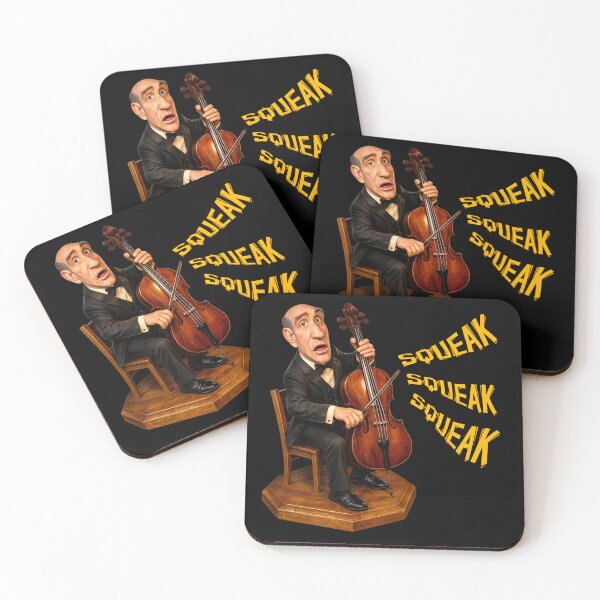 Item preview, Cello Player designed and sold by Johnny Furlotte.
