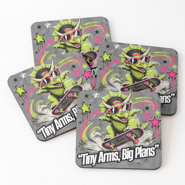 Item preview, Tiny arms, big plans designed and sold by Oliwia12345.