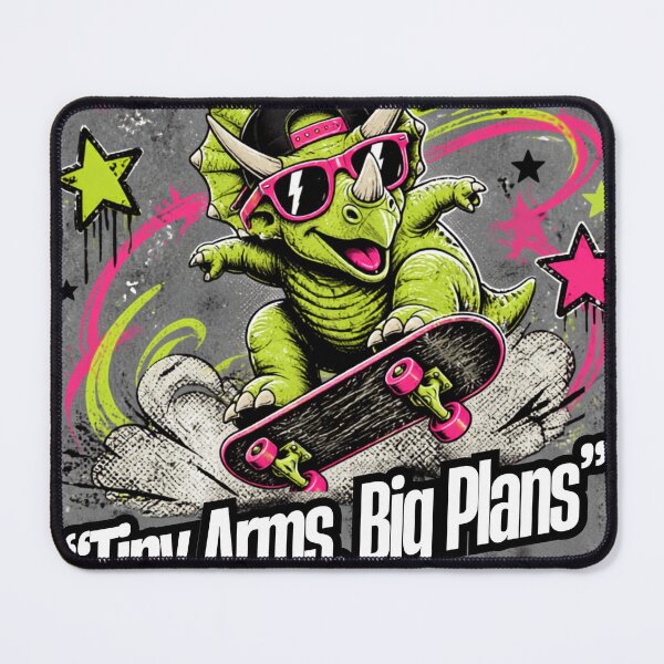 Item preview, Tiny arms, big plans designed and sold by Oliwia12345.