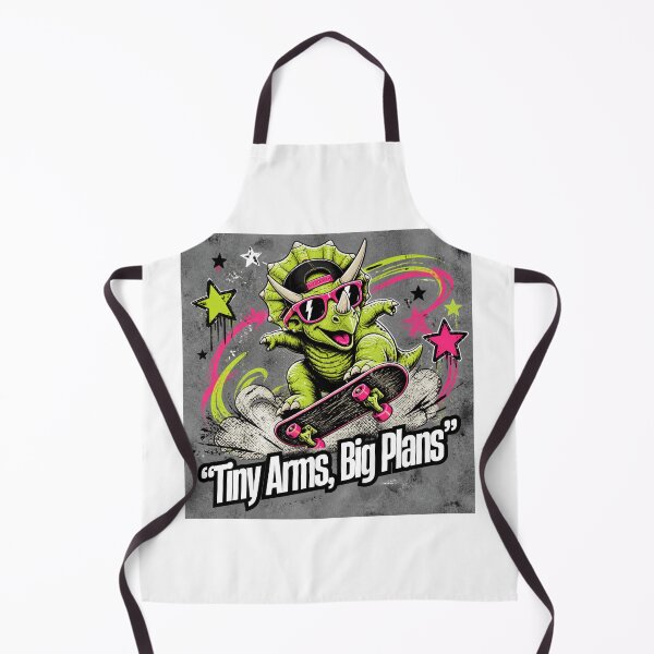Item preview, Tiny arms, big plans designed and sold by Oliwia12345.