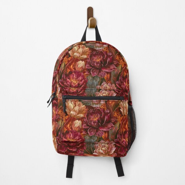 Item preview, Lush Lotus Floral - Flower Floral Pattern - One Year Anniversary Gifts designed and sold by RoyalStarsPatts.