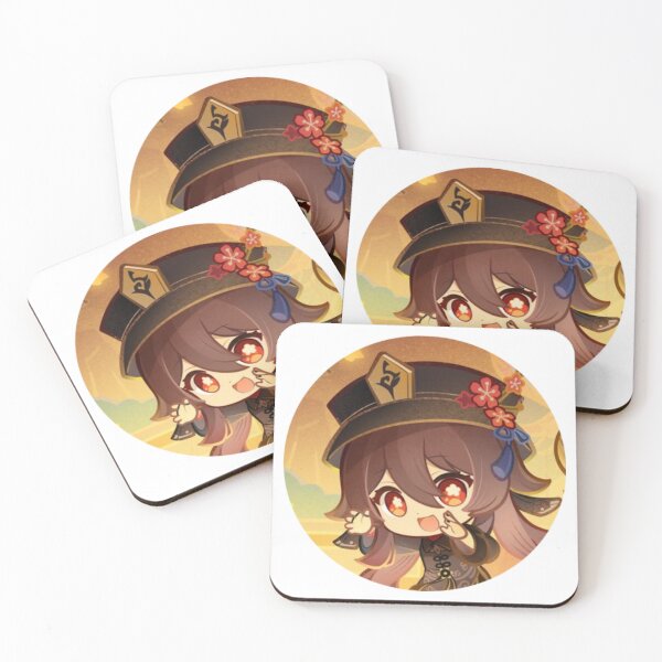 Item preview, Hu Tao designed and sold by Lauwuuh.