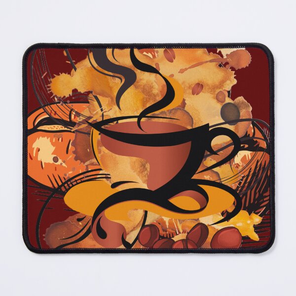Item preview, Hot Spillin Coffee designed and sold by DEZINOMANIA.
