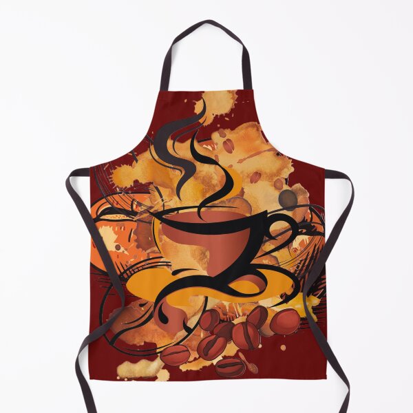 Item preview, Hot Spillin Coffee designed and sold by DEZINOMANIA.