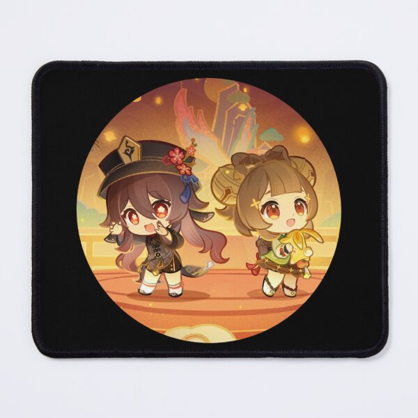 Item preview, Yao Yao and Hu Tao designed and sold by Lauwuuh.