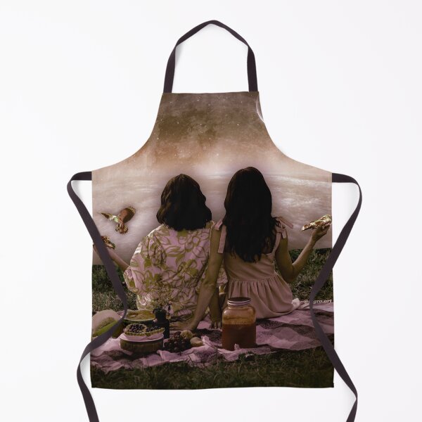 Item preview, Soul sisters at a picnic. Golden designed and sold by mgro-art.