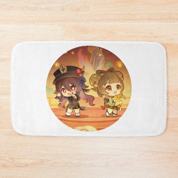 Item preview, Yao Yao and Hu Tao designed and sold by Lauwuuh.