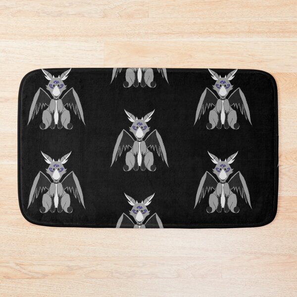 Item preview, Lil Demon Fox designed and sold by Glitch Lich.