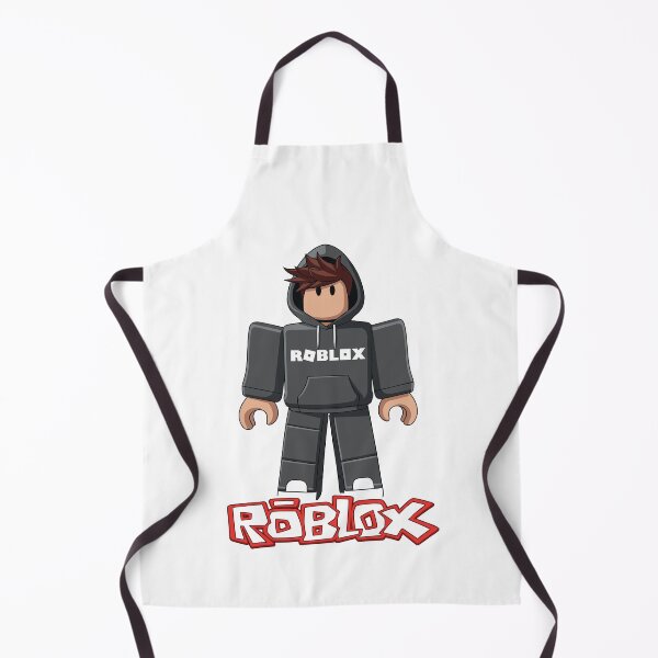 Item preview, Cool Blocky Gamer Boy Dark Grey Hoodie Avatar designed and sold by Krasnovaovaova.