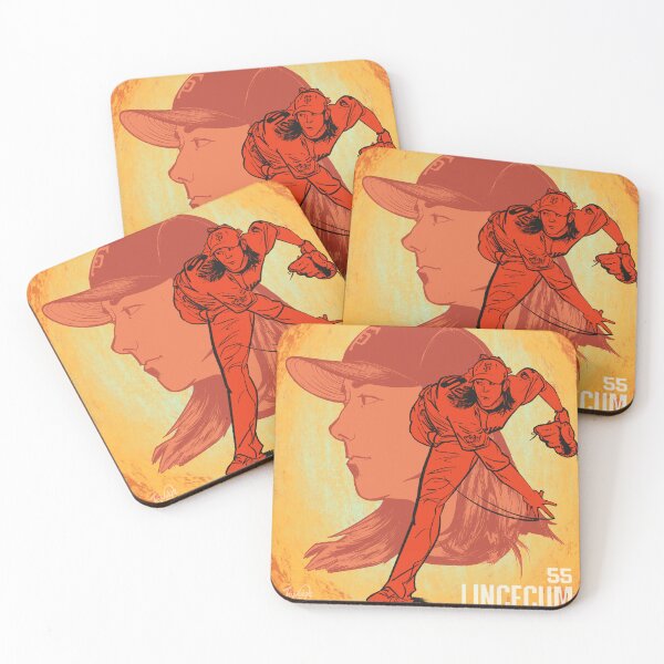 Item preview, SF Giants Freak Pitcher Illustration designed and sold by Joweigh Illustrations.
