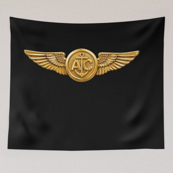 Item preview, USCG - Aircrew Badge wo txt - 3D - Enhanced designed and sold by Military Insignia Products.
