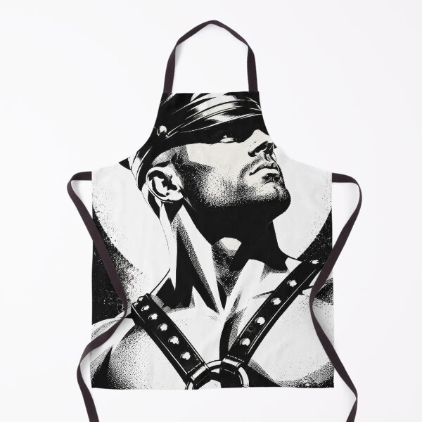 Item preview, Leather Icon designed and sold by Shirts With Pride.