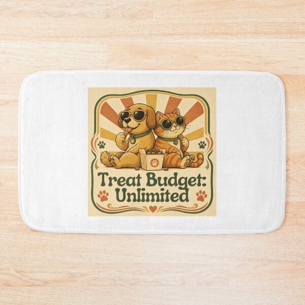 Item preview, Treat budget: unlimited designed and sold by Oliwia12345.