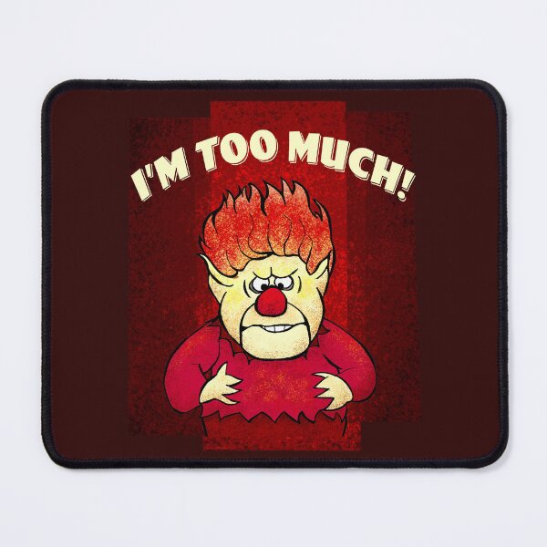 Item preview, Heat Miser designed and sold by Normbot2000.