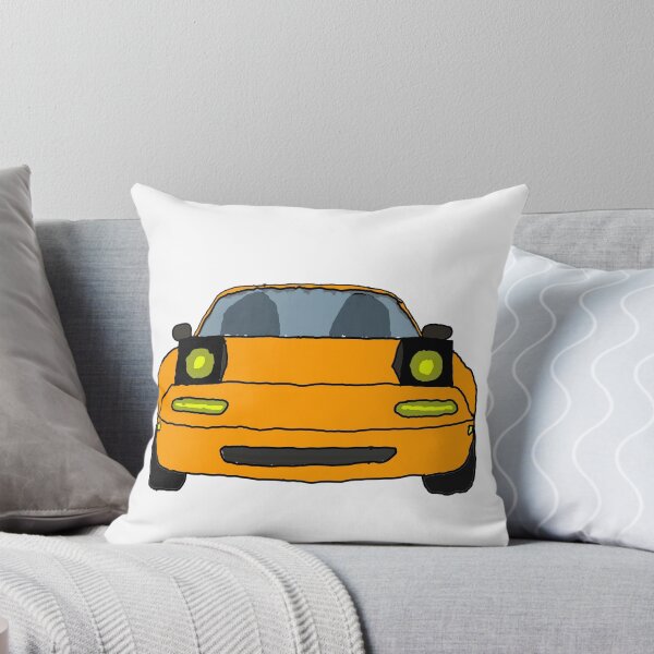 Item preview, Desert Miata (No Background) designed and sold by Squidify27.