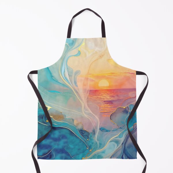 Item preview, Abstract Waves Of Color designed and sold by Lightworker11.