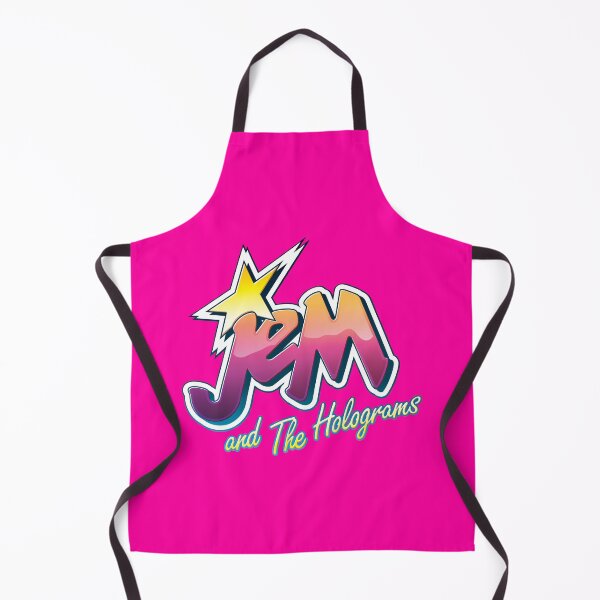 Item preview, Jem & the Holograms designed and sold by Staermose.
