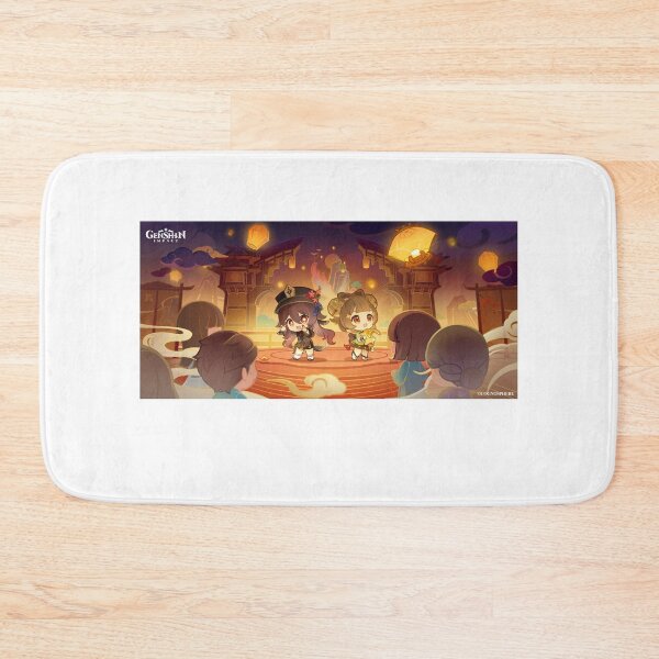 Item preview, Yao Yao and Hu Tao designed and sold by Lauwuuh.