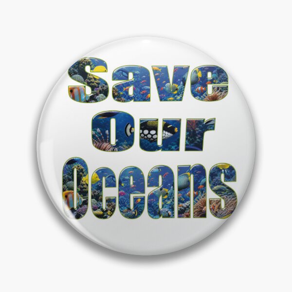 Item preview, Save Our Oceans designed and sold by Alan-David.