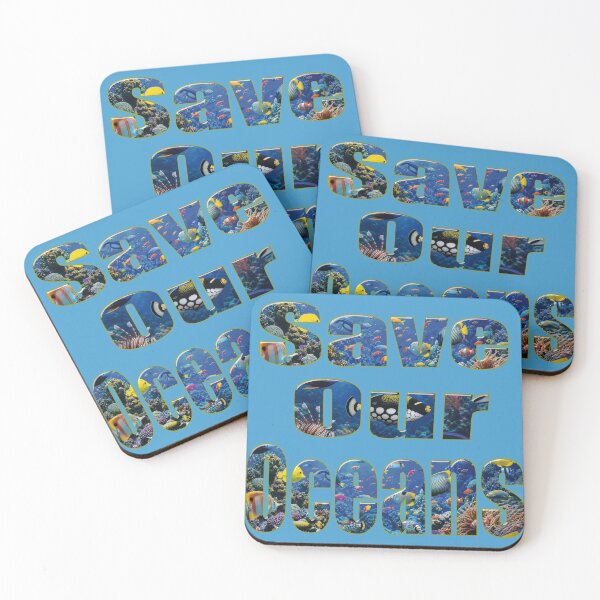 Item preview, Save Our Oceans designed and sold by Alan-David.