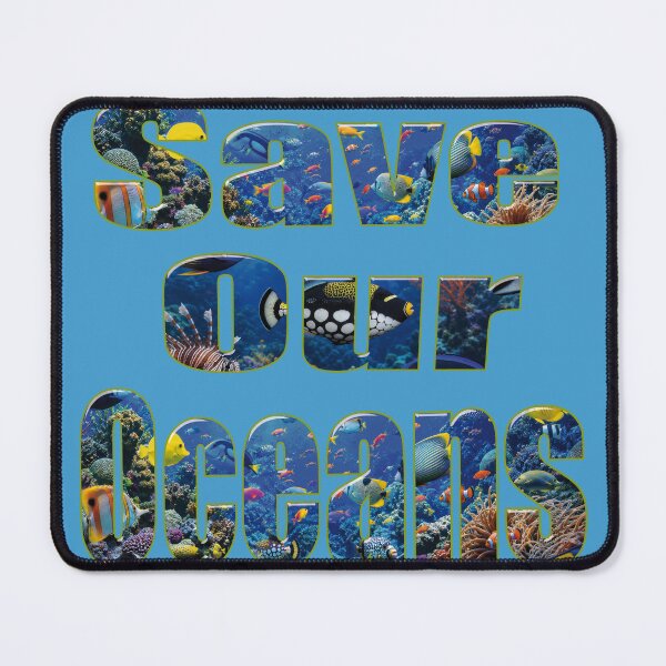 Item preview, Save Our Oceans designed and sold by Alan-David.