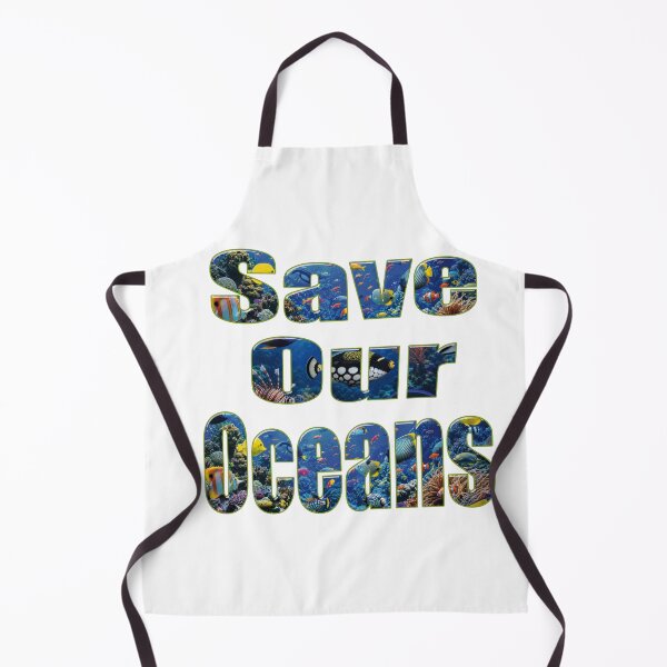 Item preview, Save Our Oceans designed and sold by Alan-David.