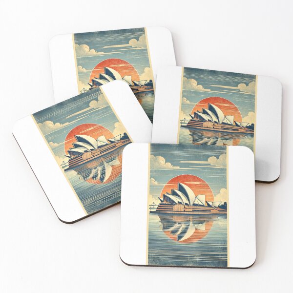 Item preview, Sydney Opera House designed and sold by MixsyM.