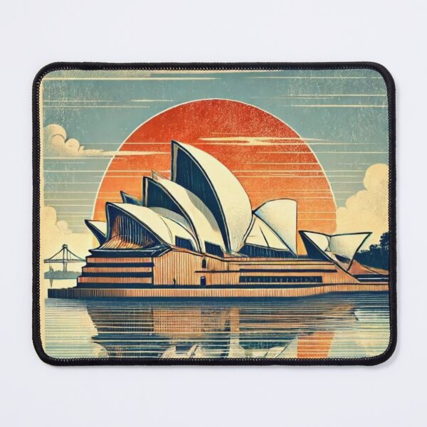 Item preview, Sydney Opera House designed and sold by MixsyM.