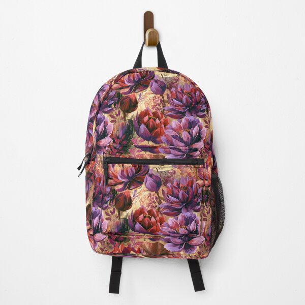 Item preview, Petaled Lotus - Flower Floral Pattern - Retirement Gifts For Men designed and sold by RoyalStarsPatts.