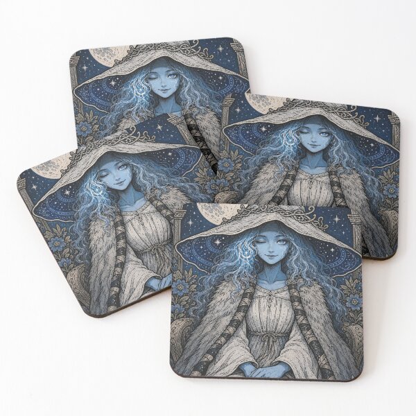Item preview, Blue Witch designed and sold by The King's general goods.