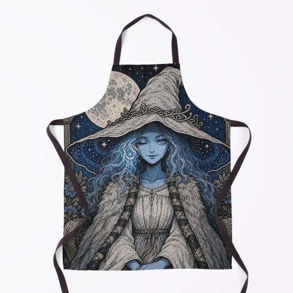 Item preview, Blue Witch designed and sold by The King's general goods.