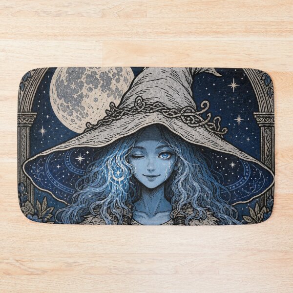 Item preview, Blue Witch designed and sold by The King's general goods.