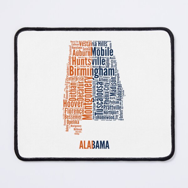 Item preview, Alabama II designed and sold by stateofmine.