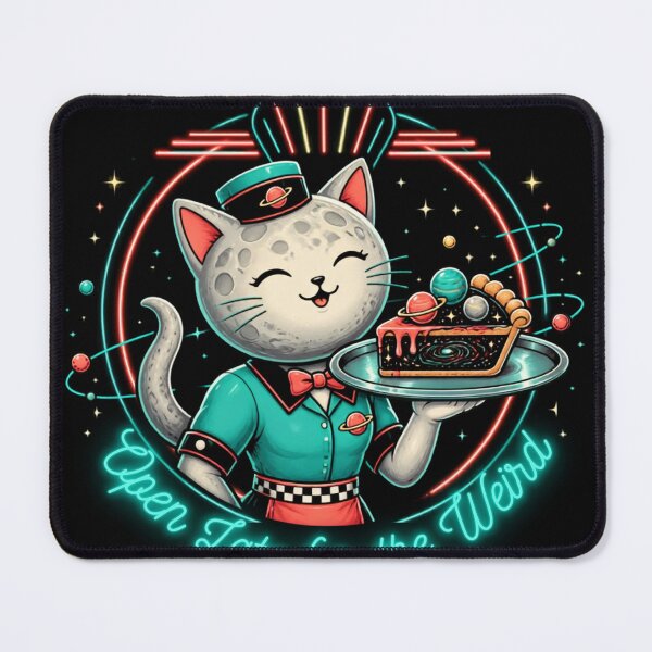 Item preview, Open late for the weird designed and sold by Oliwia12345.