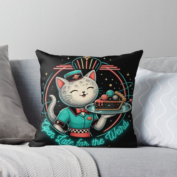 Item preview, Open late for the weird designed and sold by Oliwia12345.